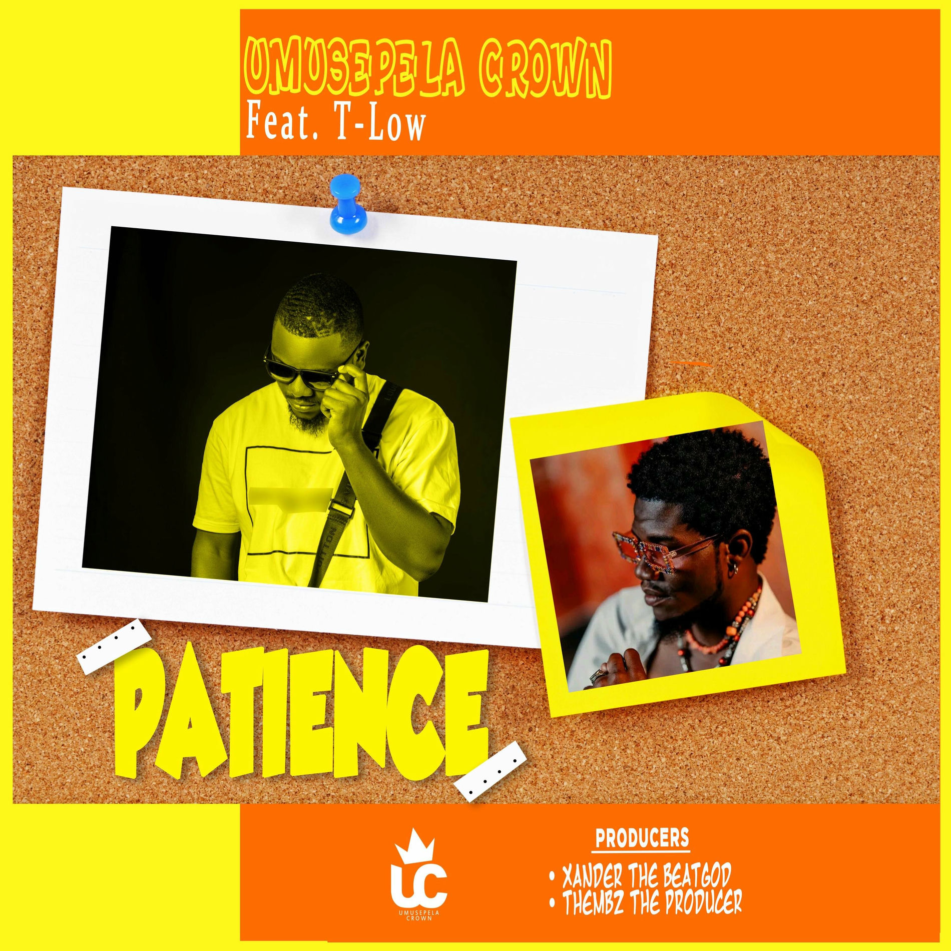Album cover of Patience (feat. T-Low)
