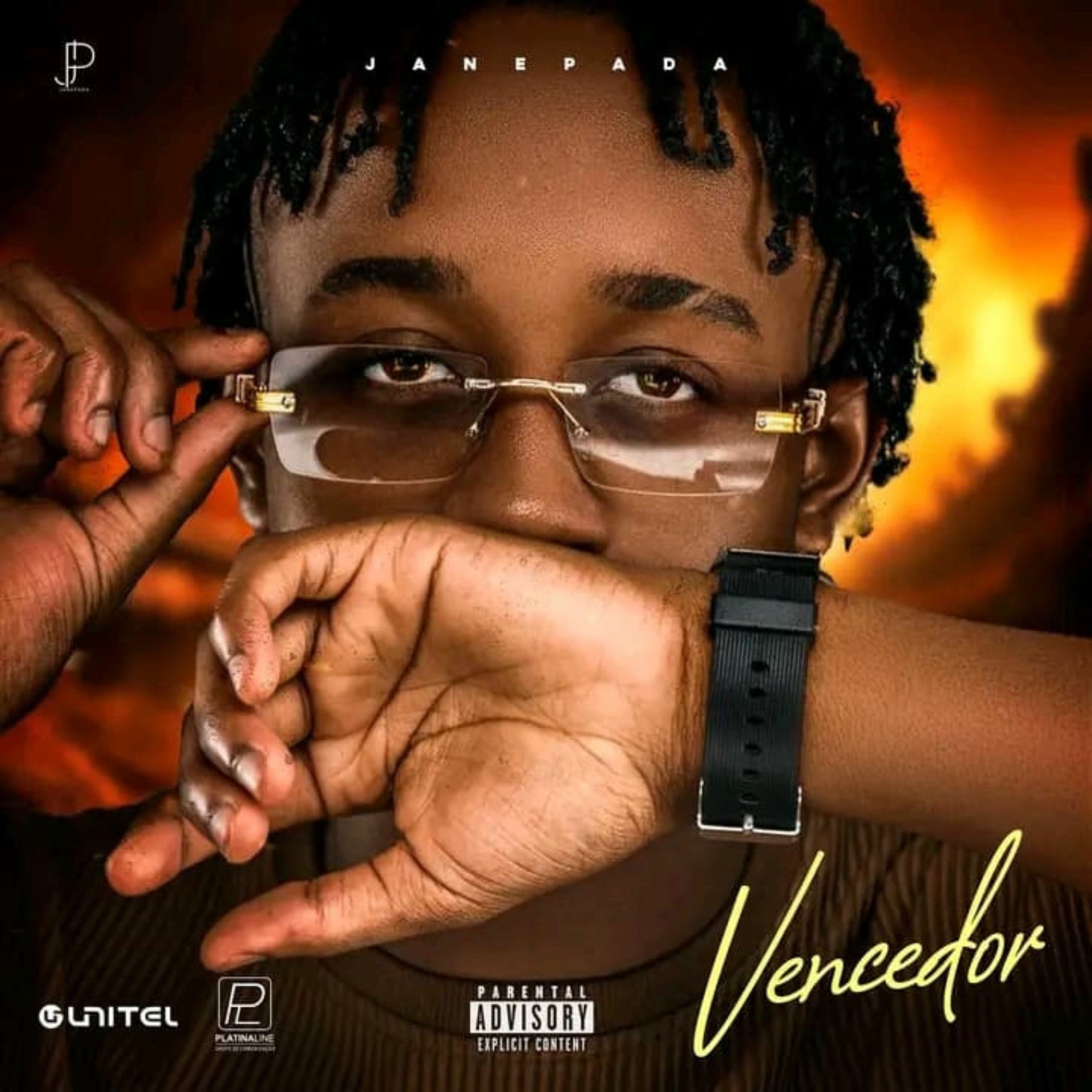 Album cover of Vencedor
