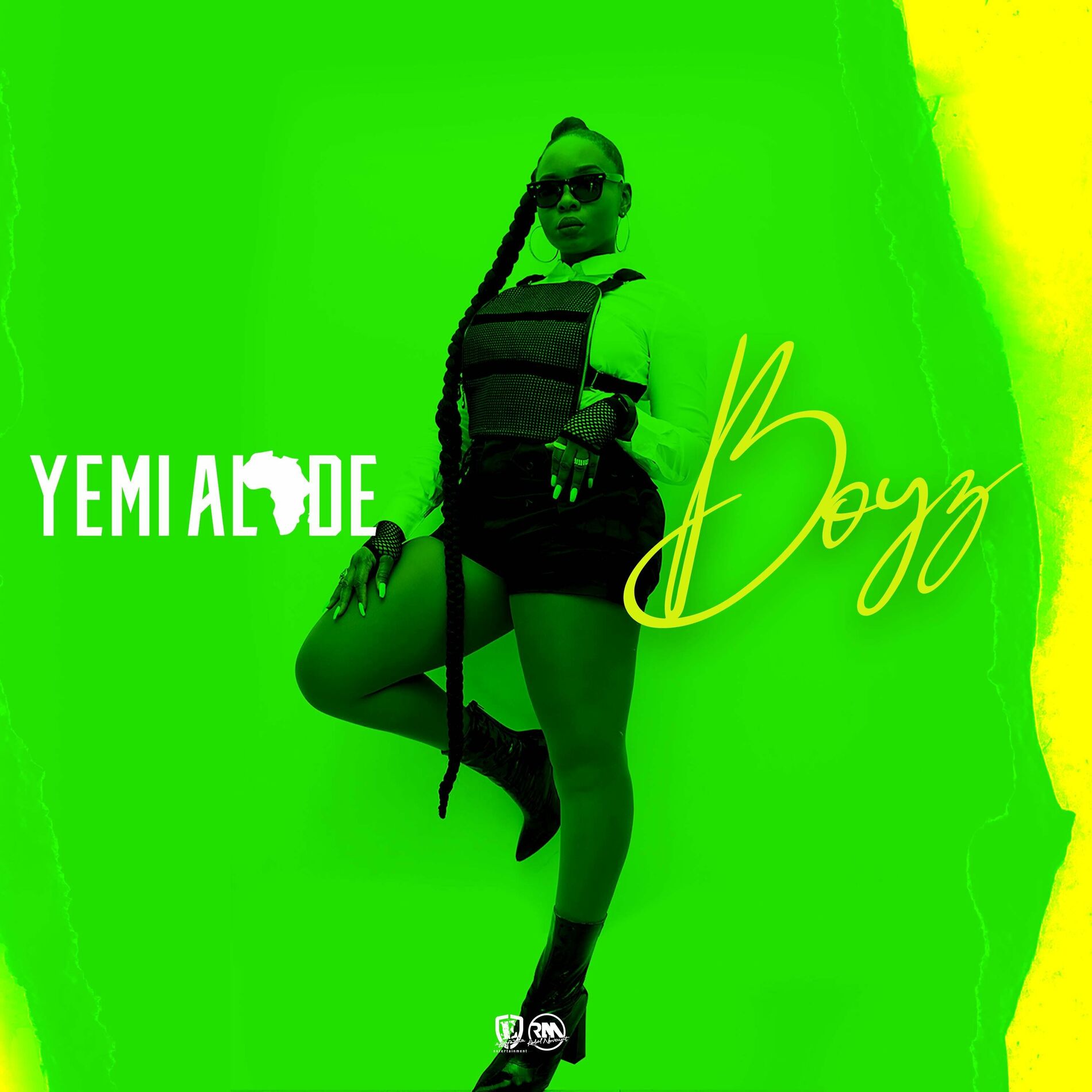 Album cover of Boyz