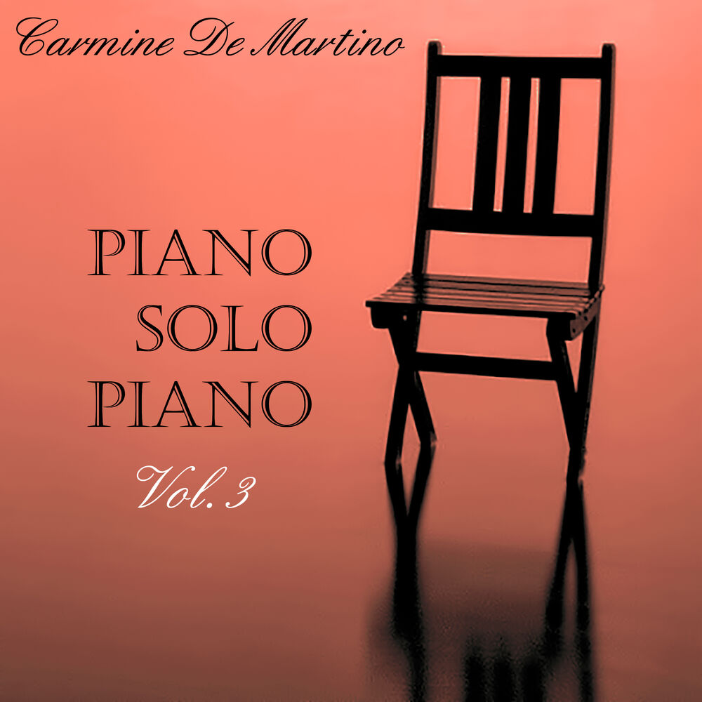 Picture of Piano Solo Piano, Vol. 3
