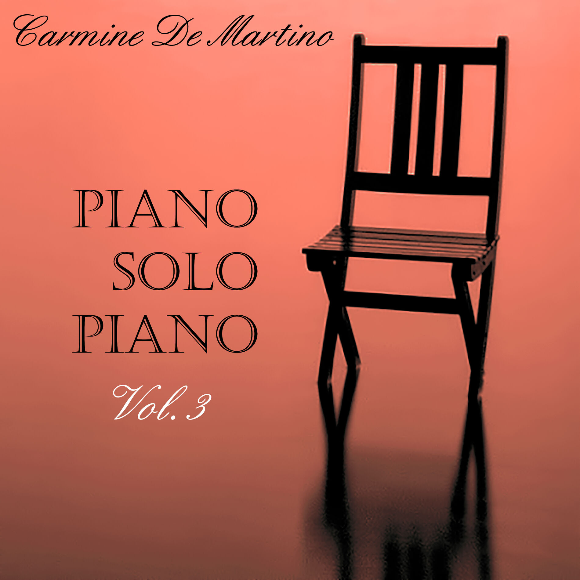 Album cover of Piano Solo Piano, Vol. 3