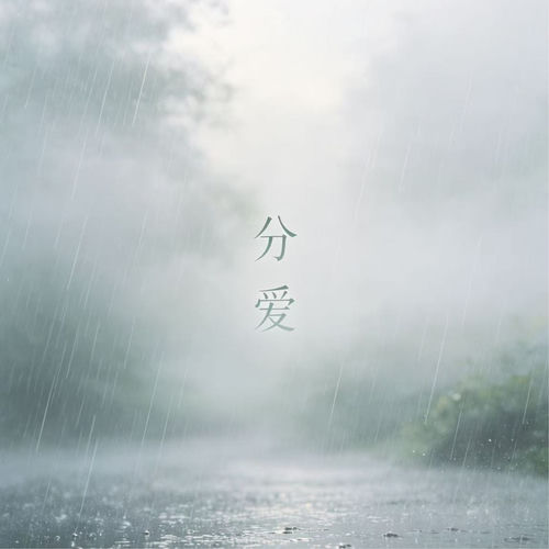 分愛