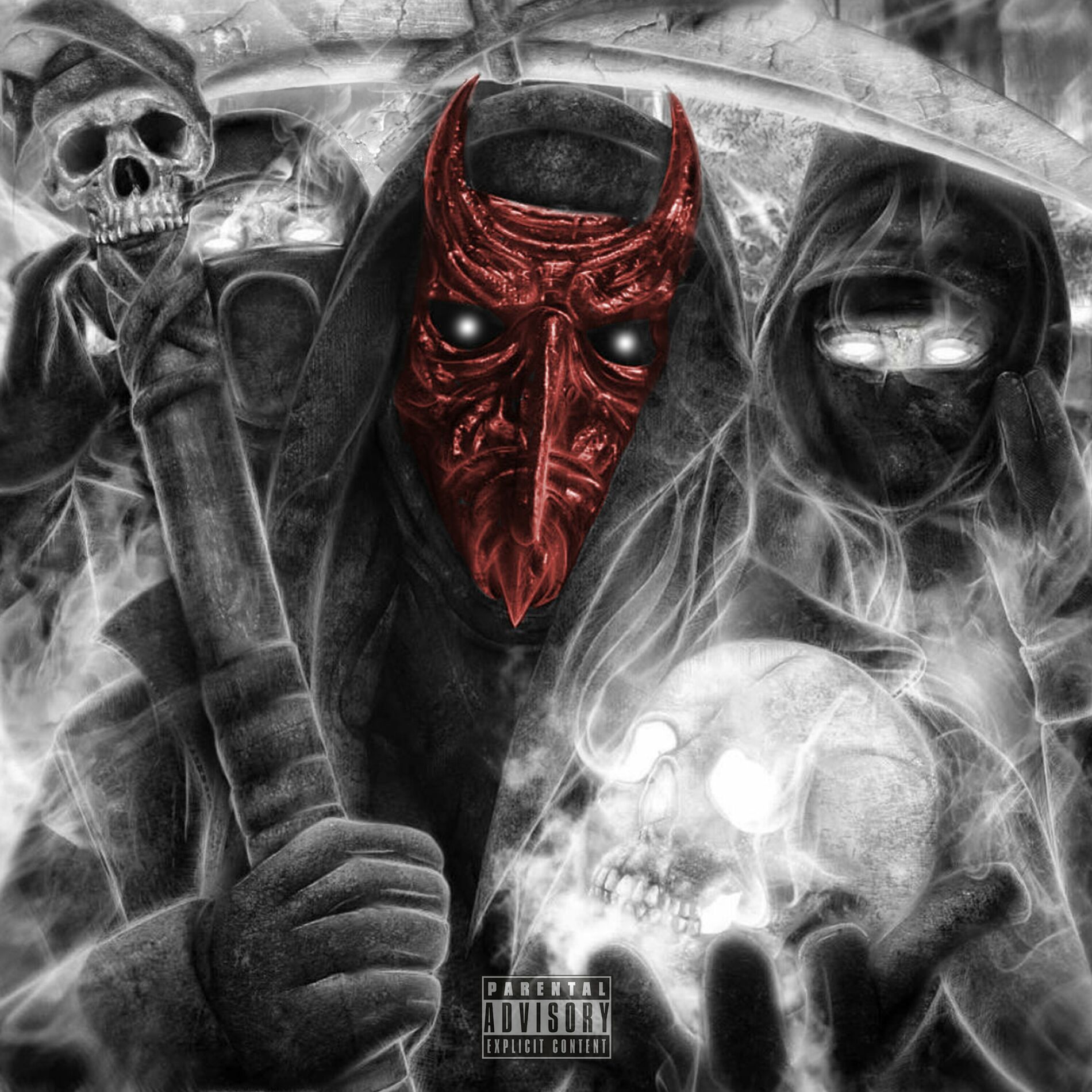 Album cover of Baba Yaga