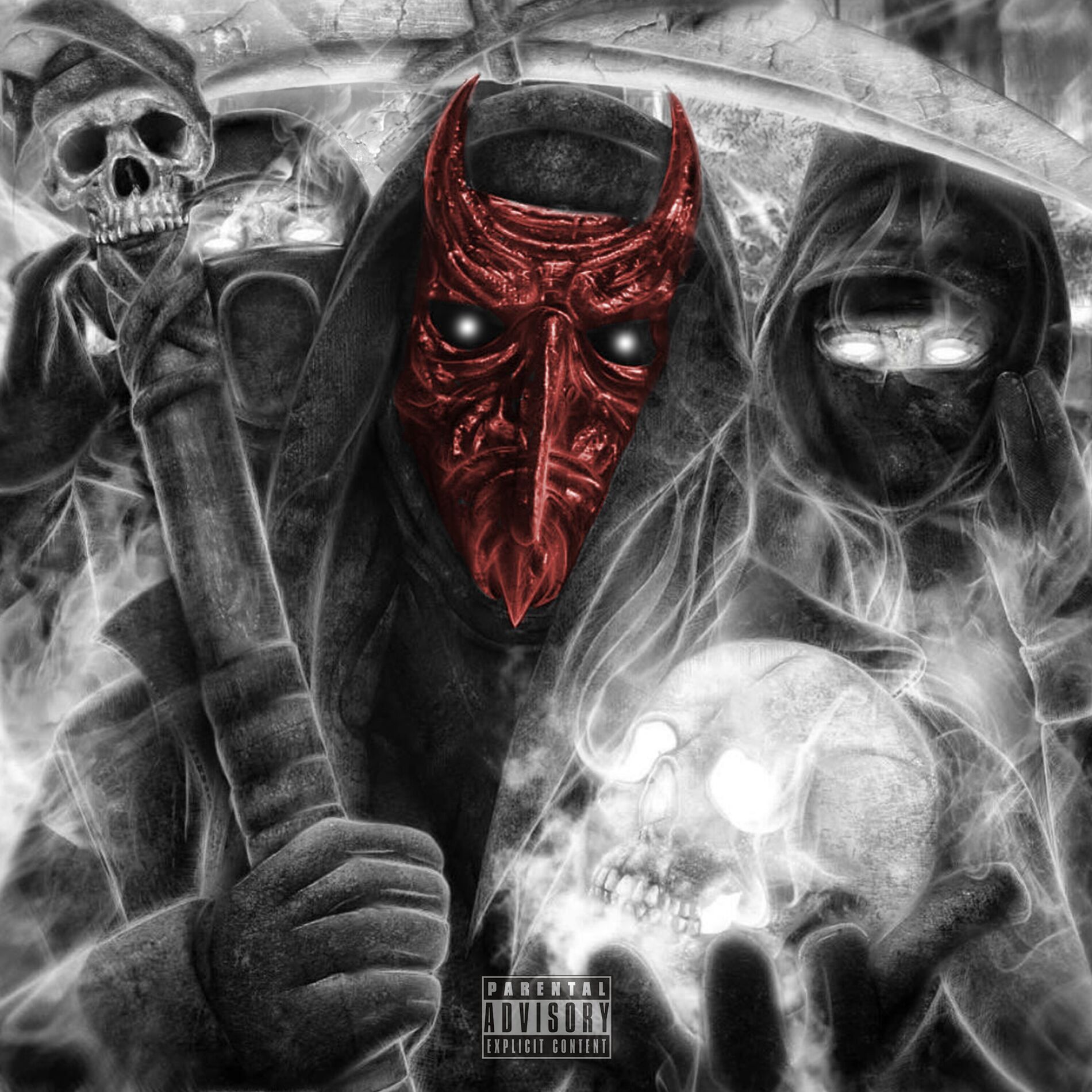 Album cover of Baba Yaga