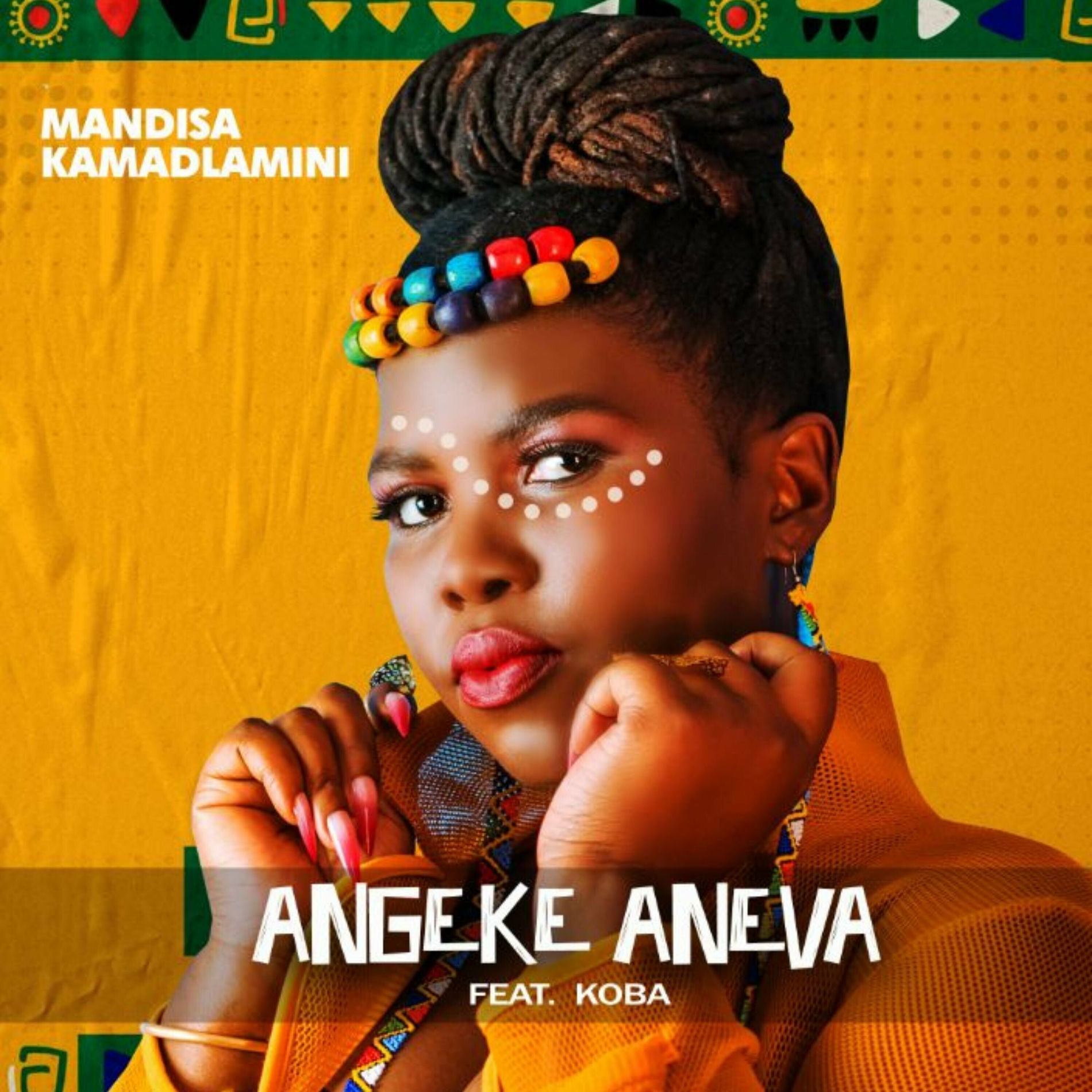 Album cover of Angeke Aneva