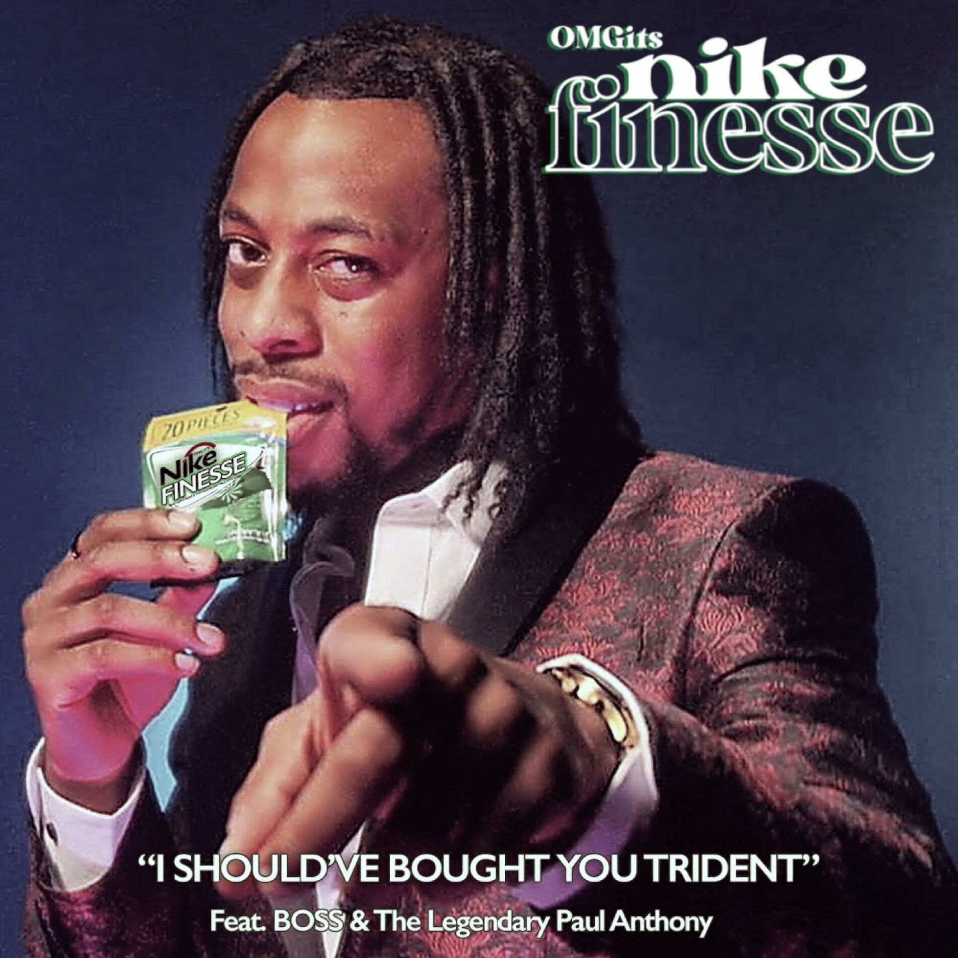Album cover of I Should've Bout You Trident (feat. The Legendary Paul Anthony & Boss)