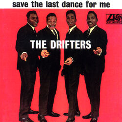 Cover of Save the Last Dance for Me