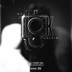 Cover of Glock (feat. Lacrim)