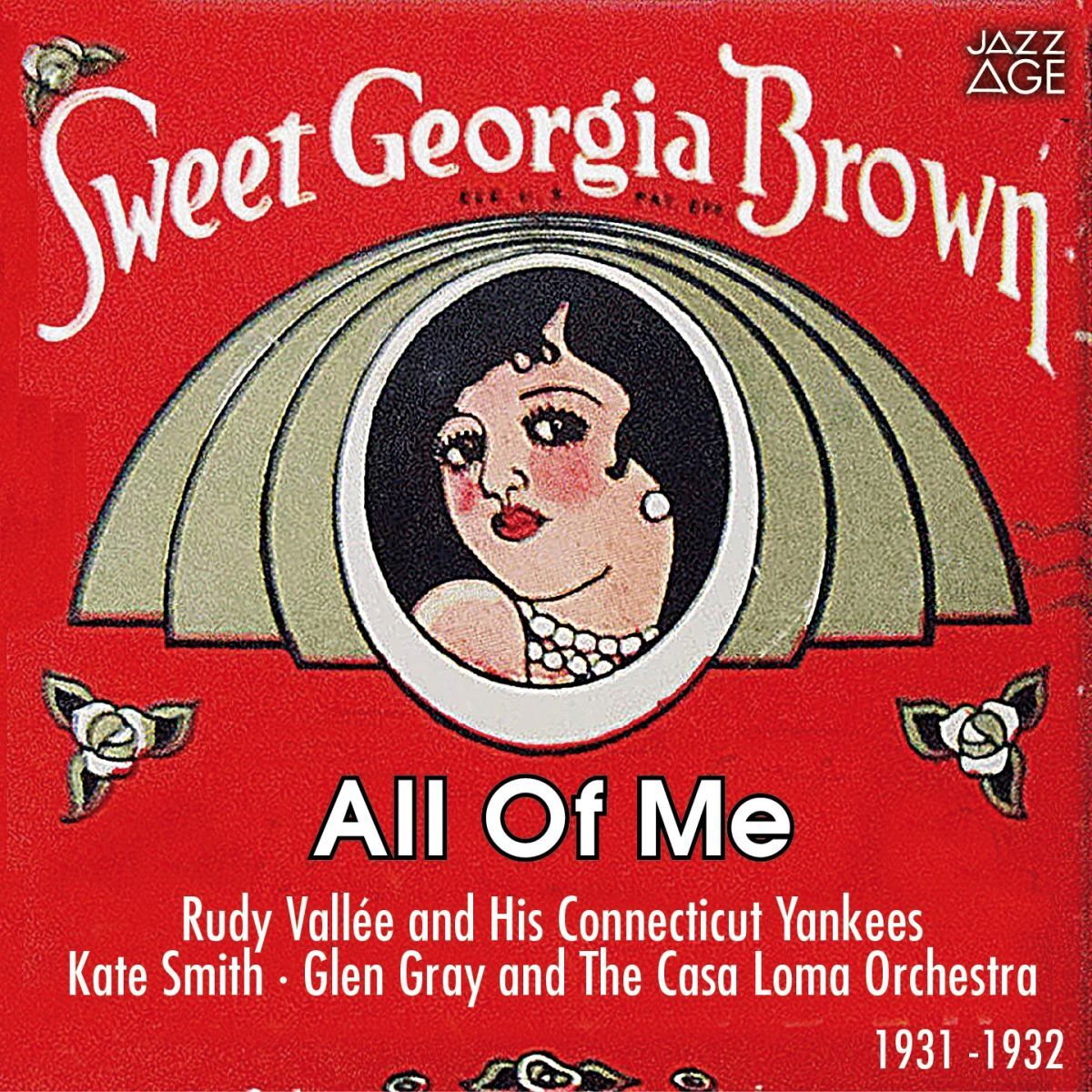 Album cover of All of Me (Original Recordings 1931 - 1932)
