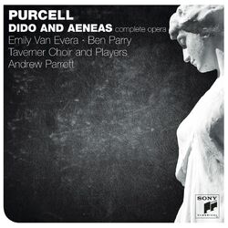 Cover of Purcell: Dido and Aeneas