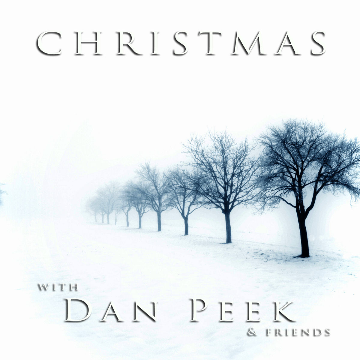Album cover of Christmas With Dan Peek and Friends
