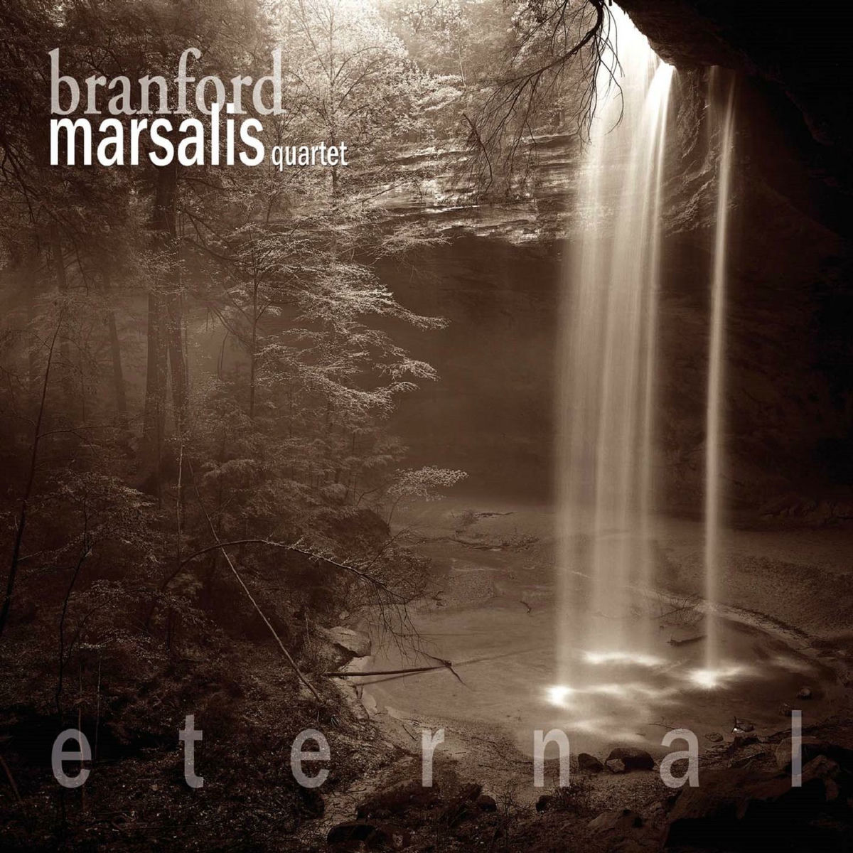 Album cover of Eternal