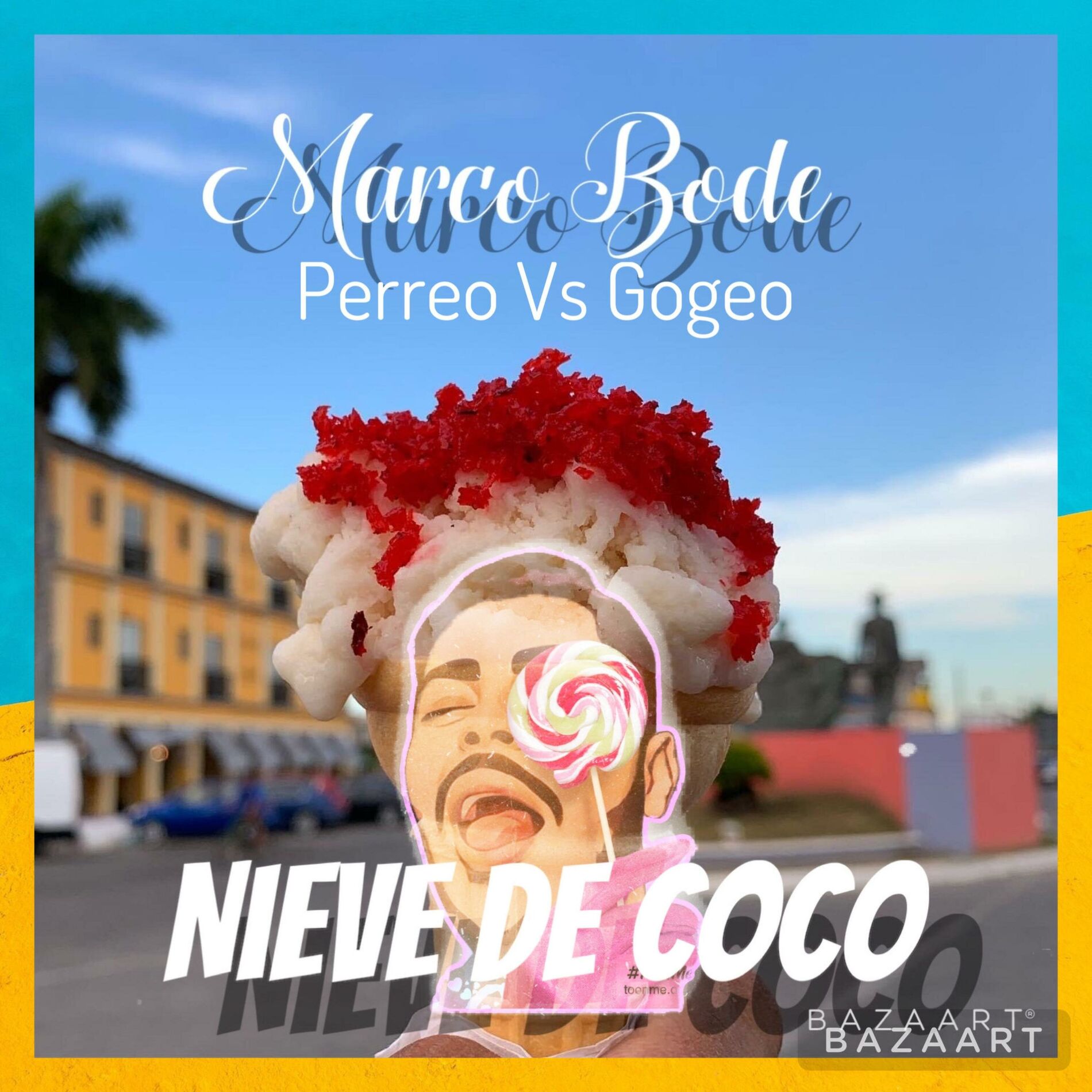 Album cover of Nieve De Coko (Perreo &Gogeo Remix)
