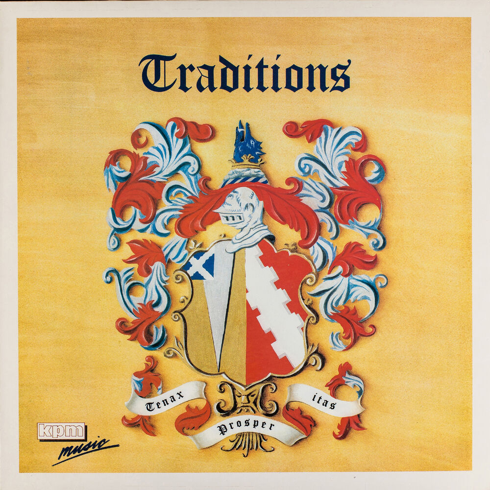 Picture of Kpm 1000 Series: Traditions