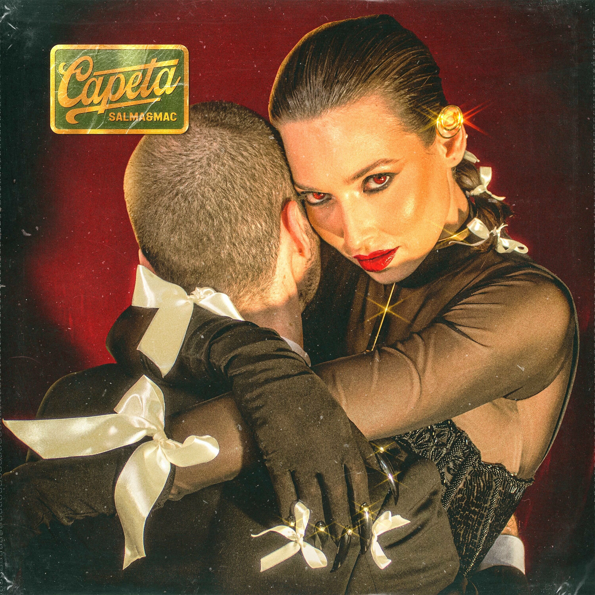 Album cover of Capeta