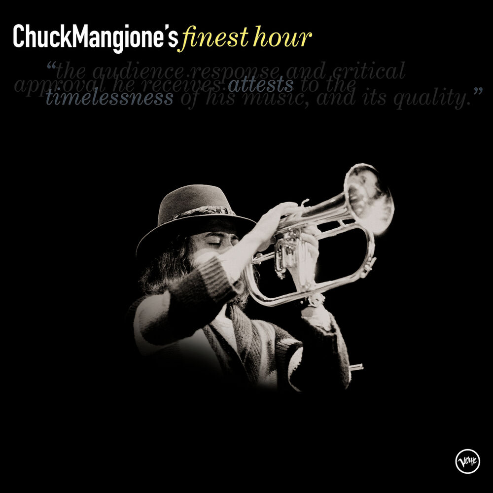 Picture of Chuck Mangione: Finest Hour