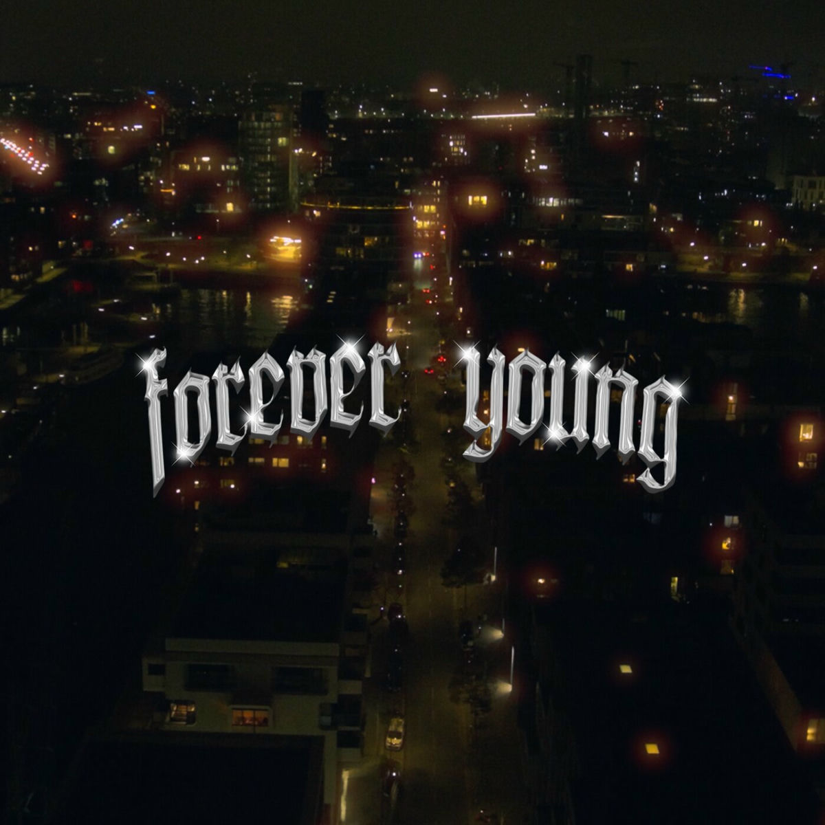 Album cover of Forever Young