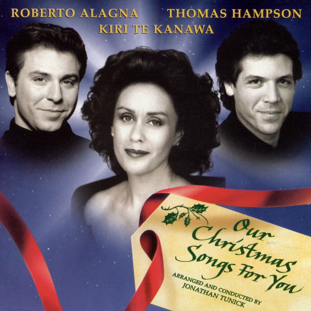 Picture of Our Christmas Songs for You