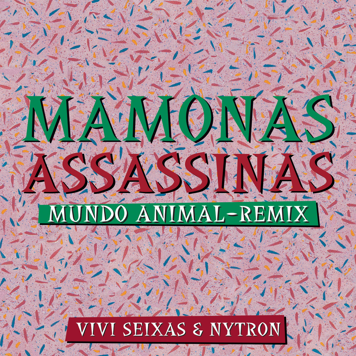 Album cover of Mundo Animal