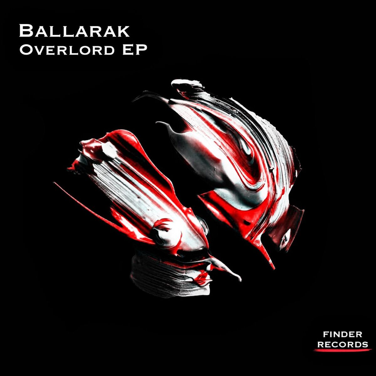 Album cover of Overlord EP