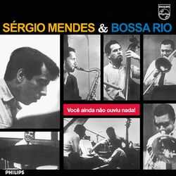 Cover of Você Ainda Não Ouviu Nada!