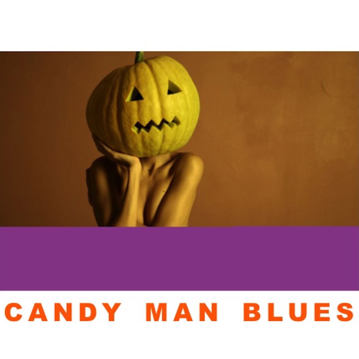 Album cover of Candy Man Blues