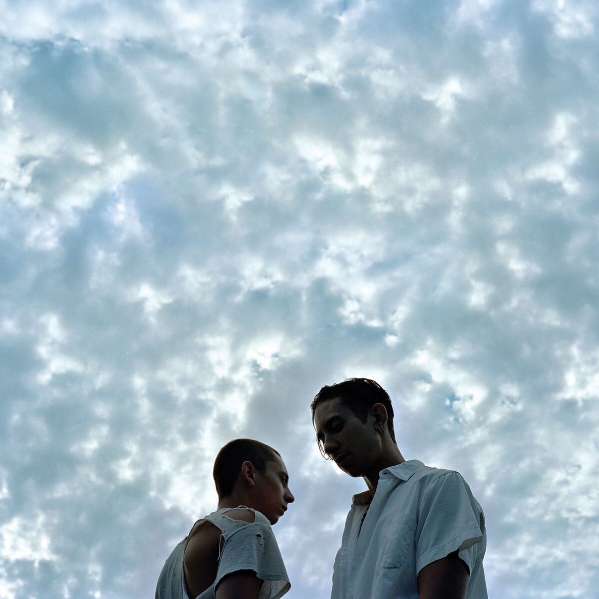 Album cover of the place
