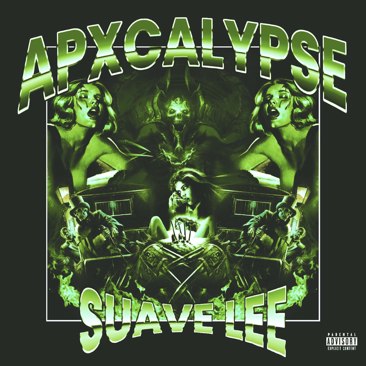 Album cover of APXCALYPSE