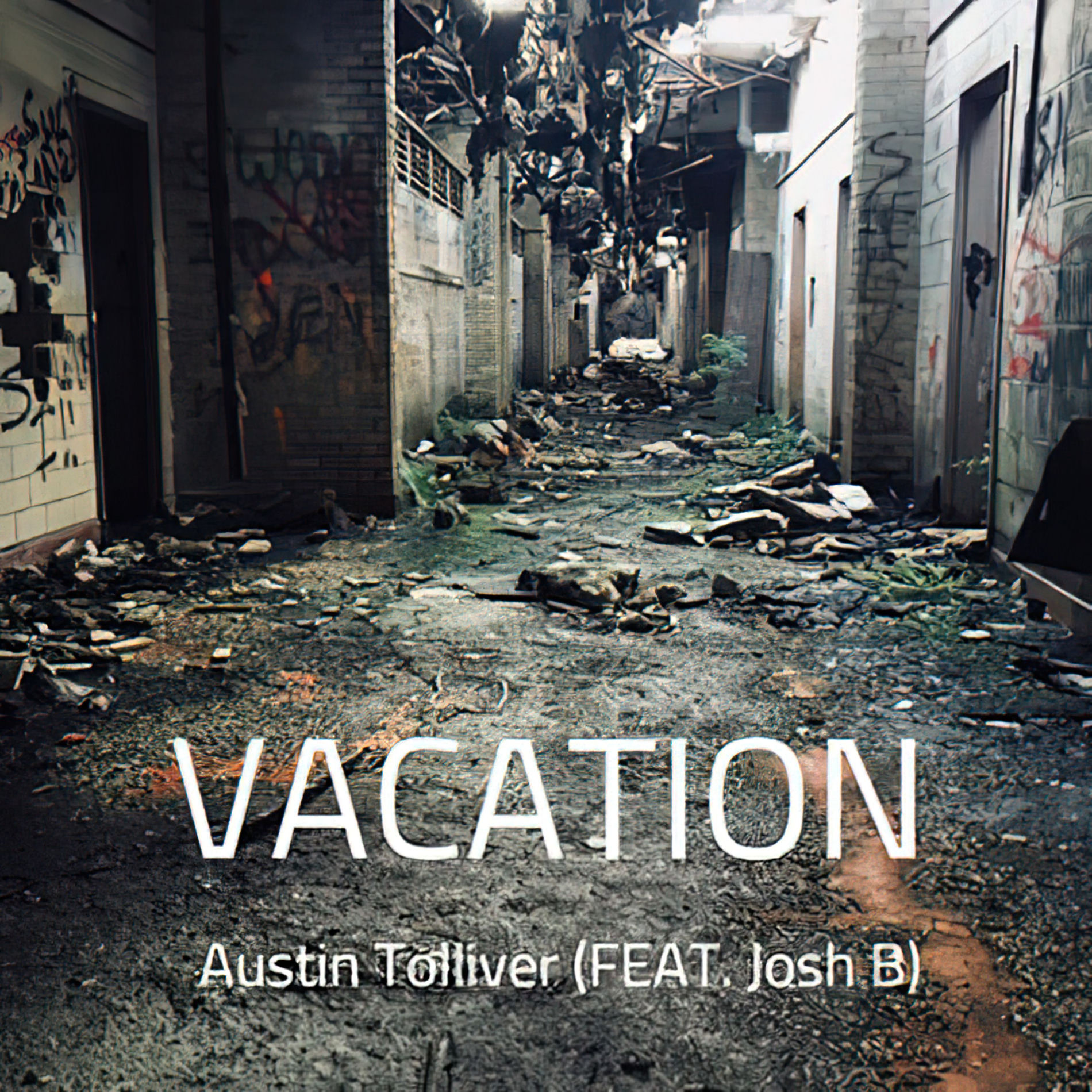 Album cover of Vacation