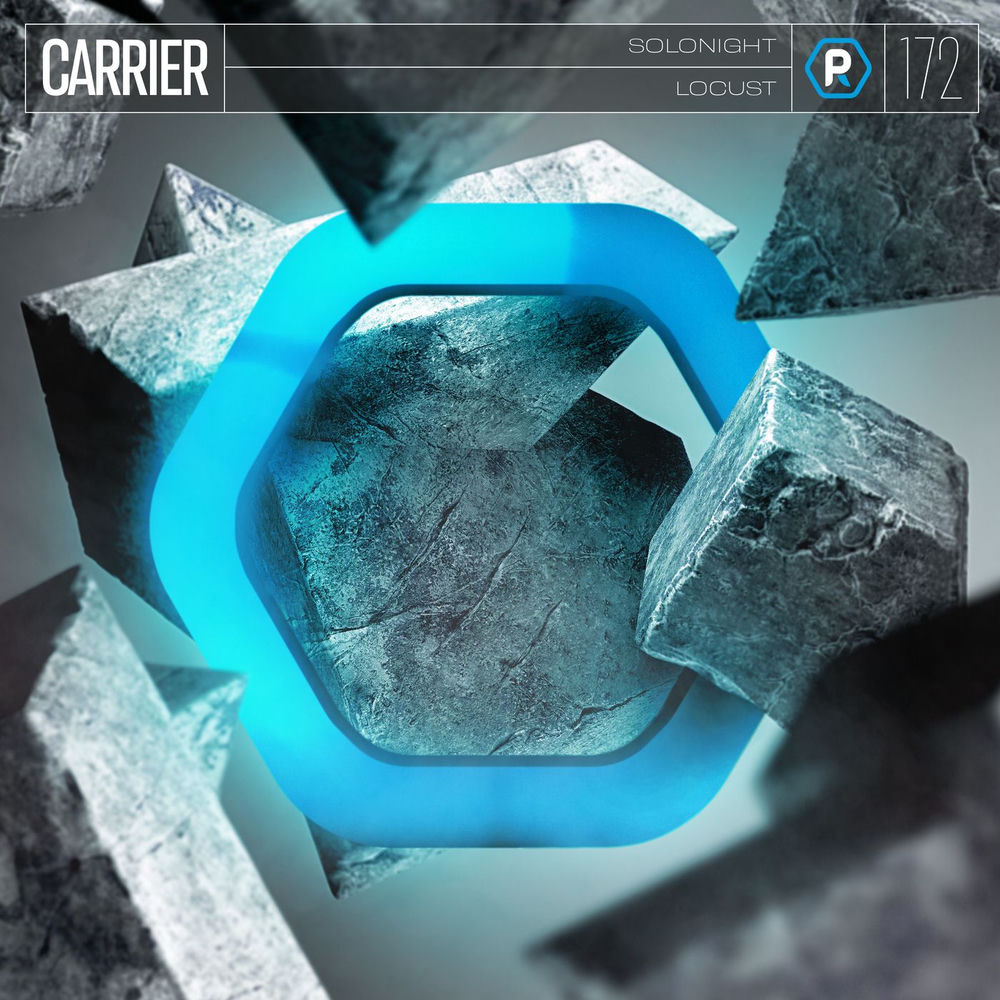 Album artwork for Solonight by Carrier
