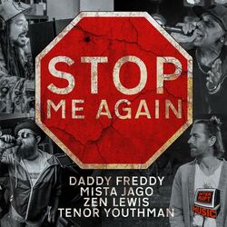 Cover of Stop Me Again EP