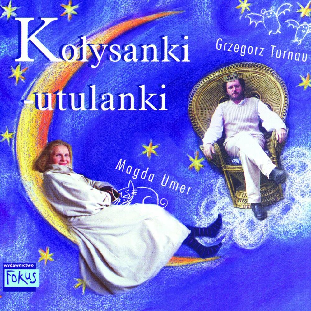 Picture of Kołysanki-utulanki