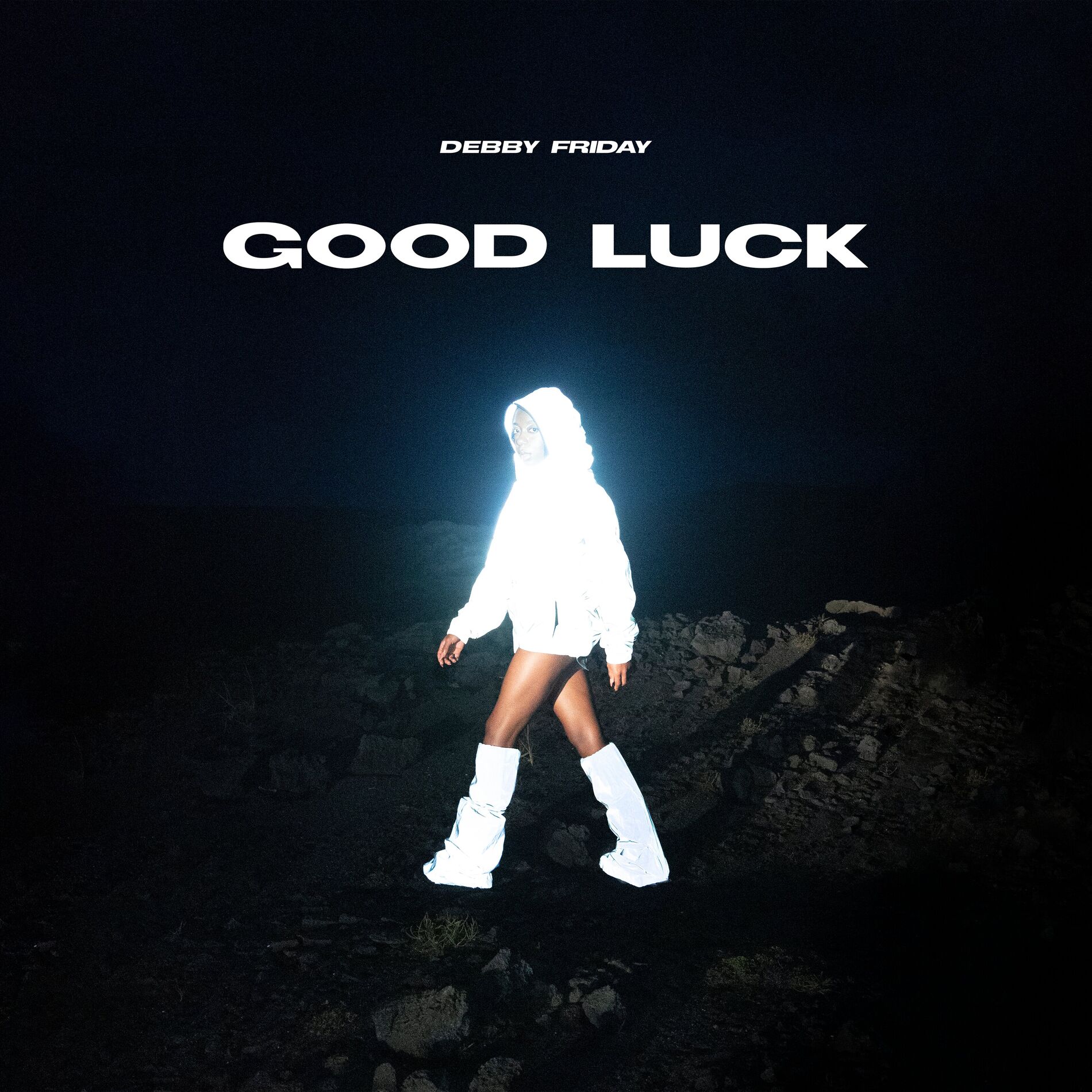 Album cover of WHAT A MAN