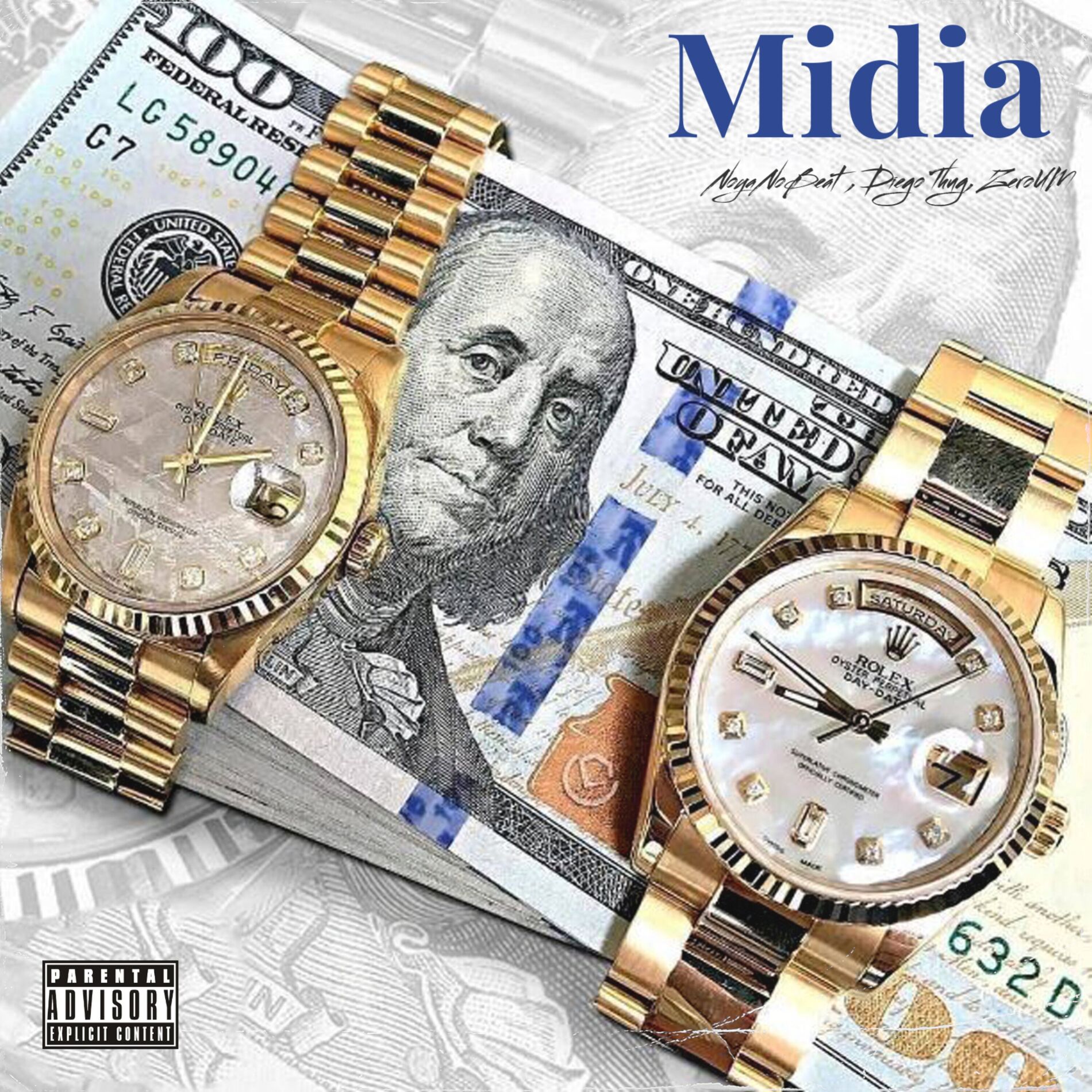 Album cover of Midia