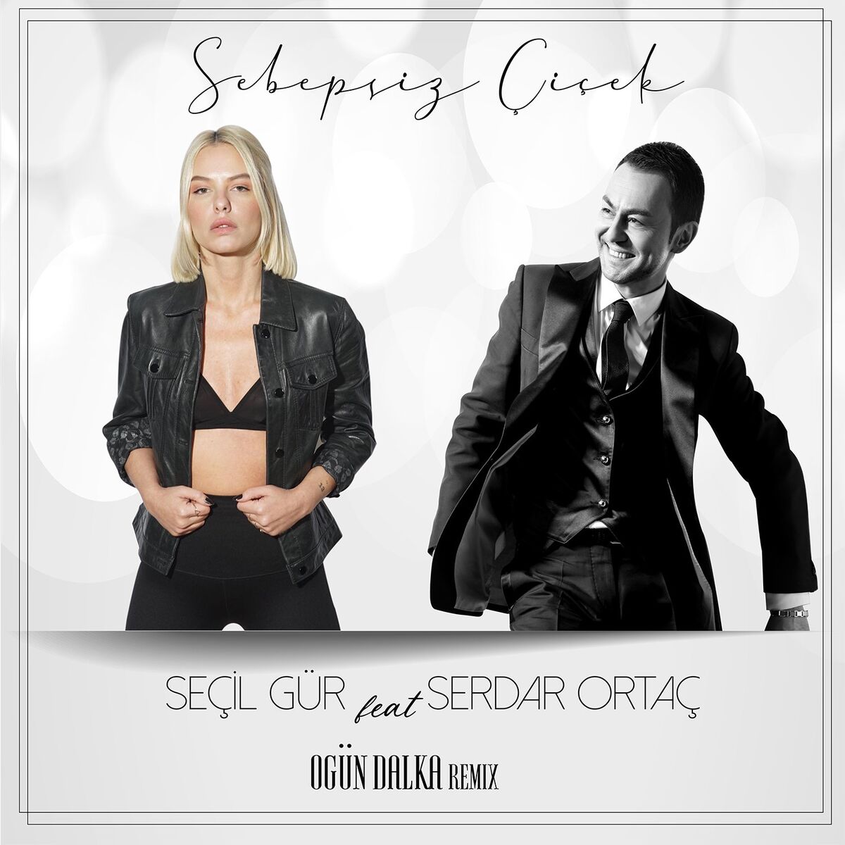 Album cover of Sebepsiz Çiçek