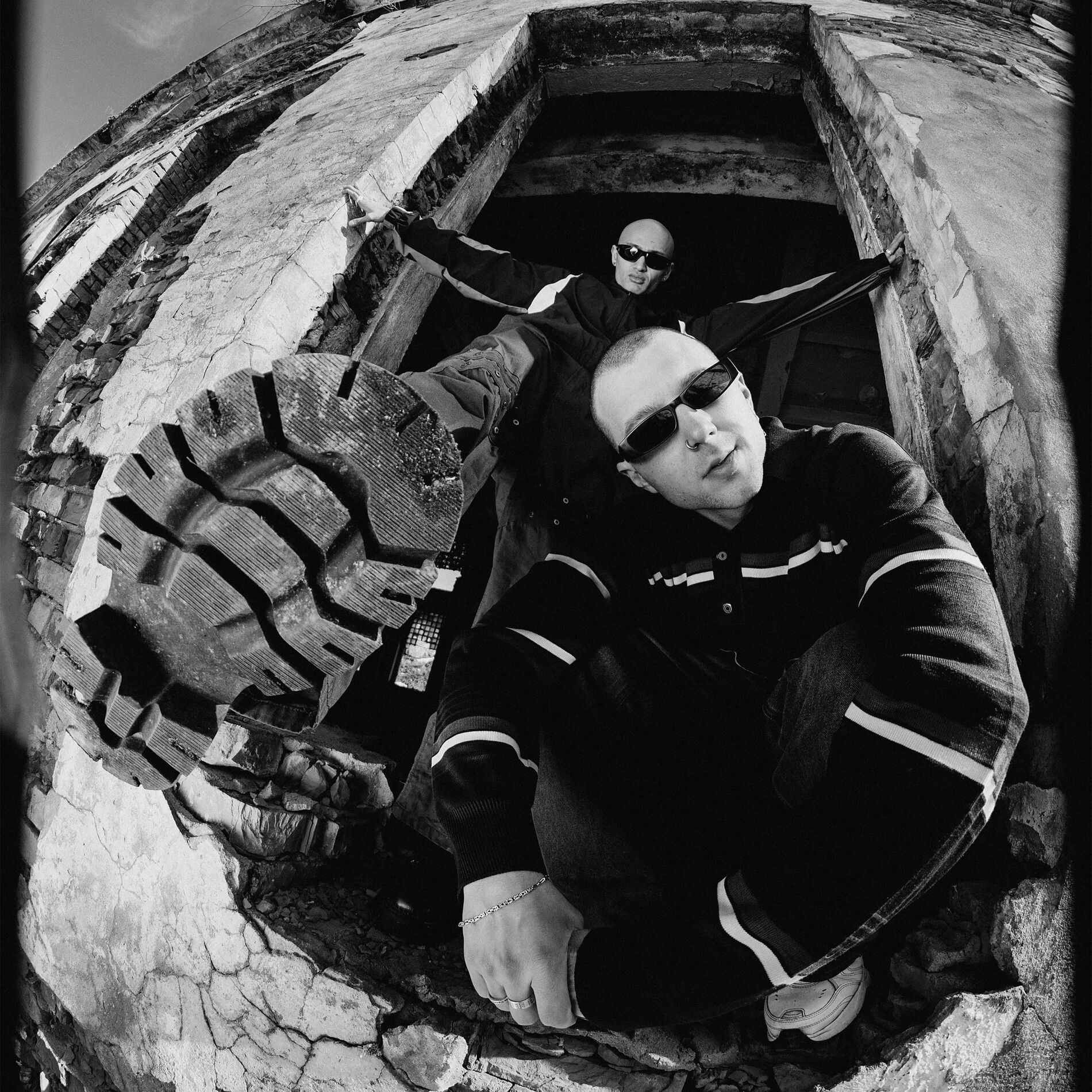 Album cover of SOUNDCHECKI