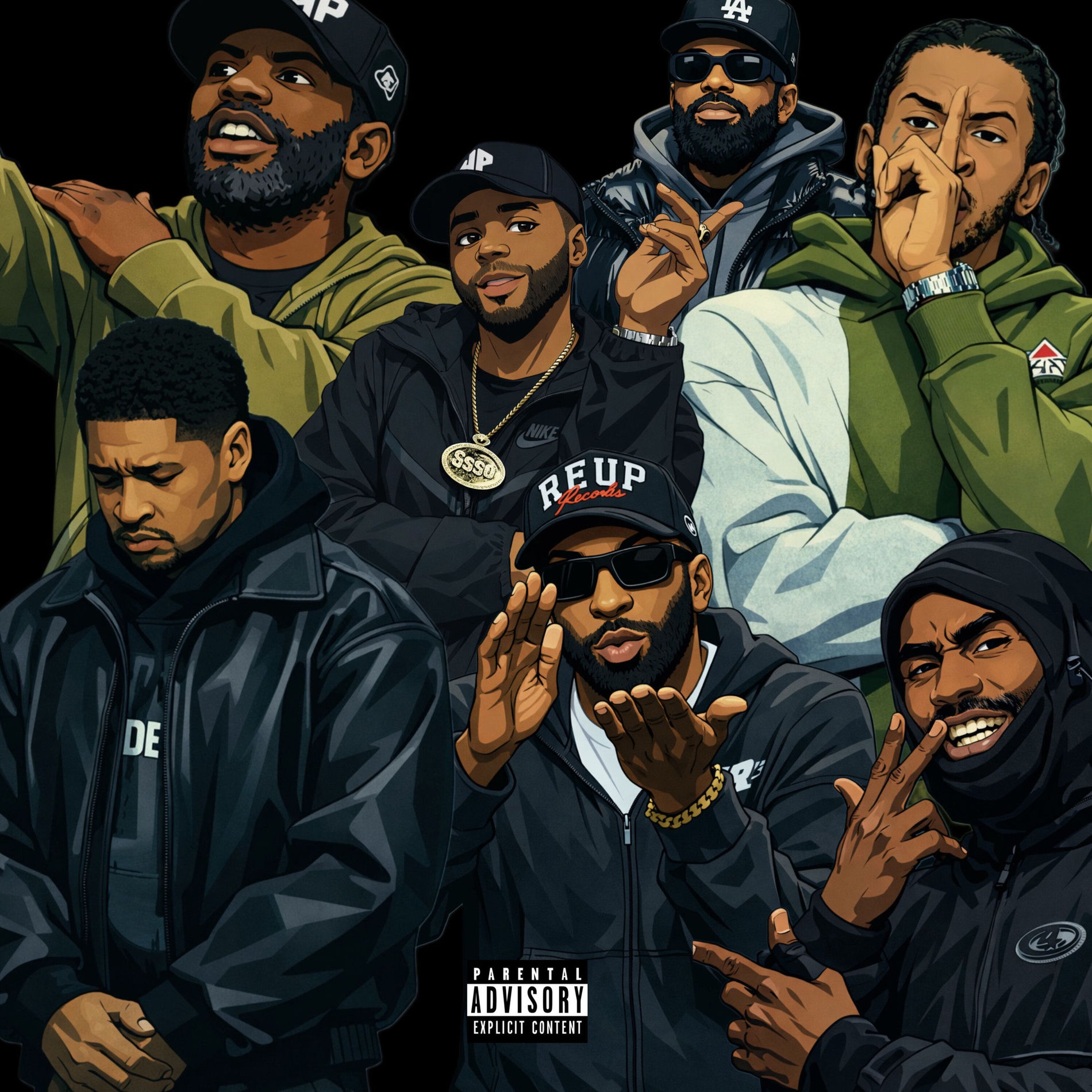 Album cover of Can't Tell Me Nutt'n