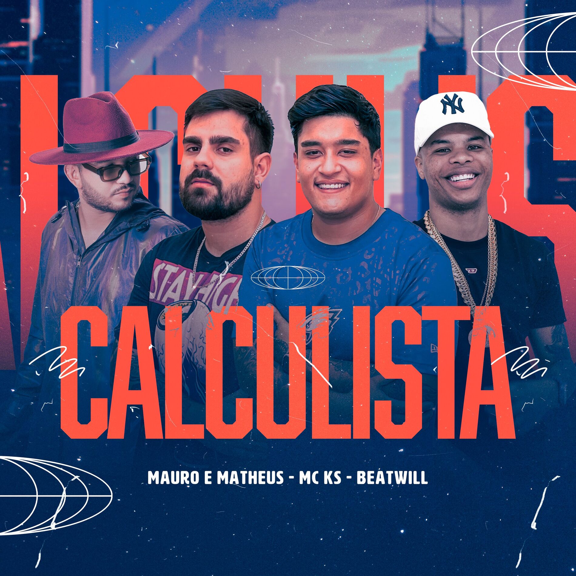 Album cover of Calculista