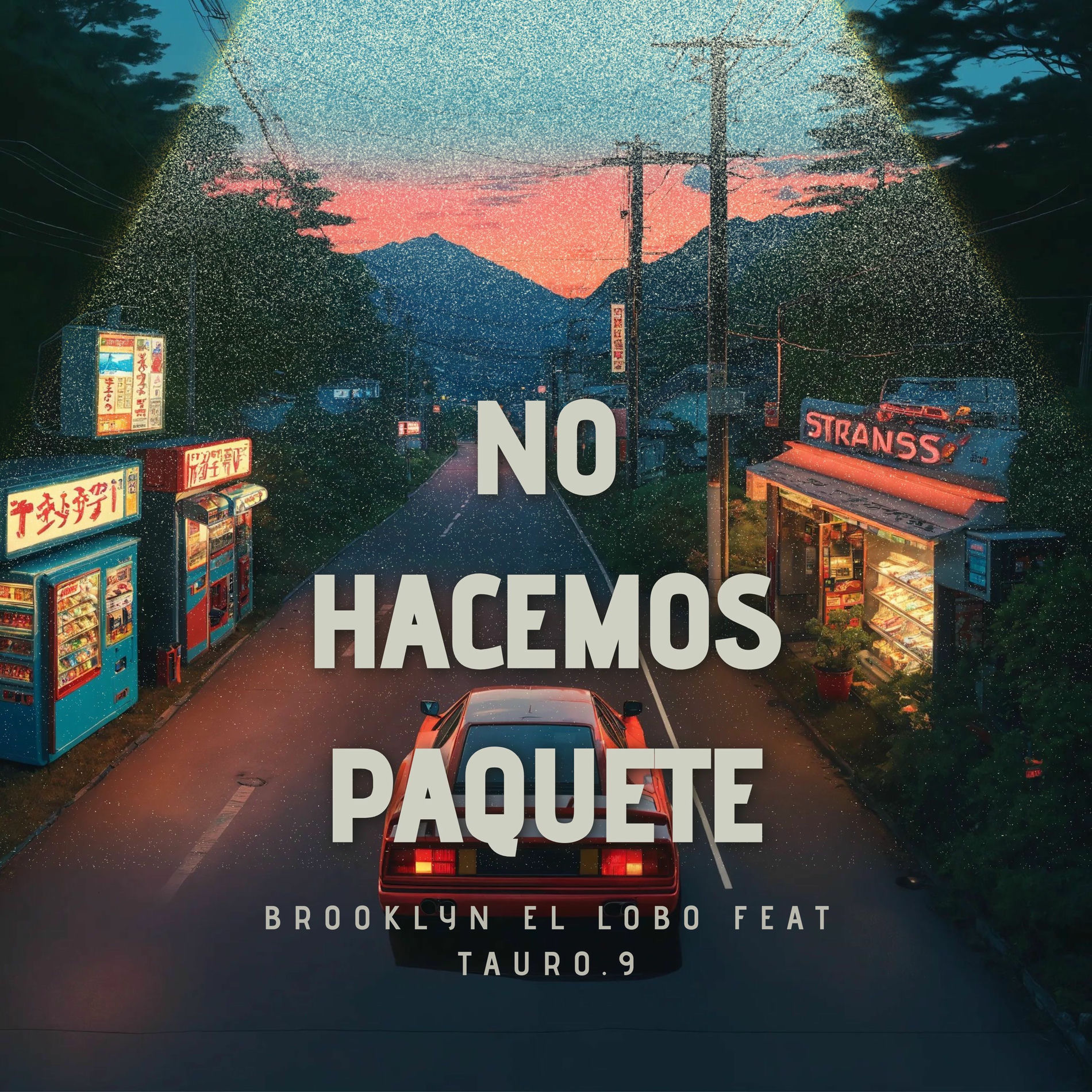 Album cover of No Hacemos Paquete