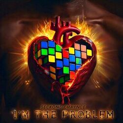 Cover of I'm The Problem