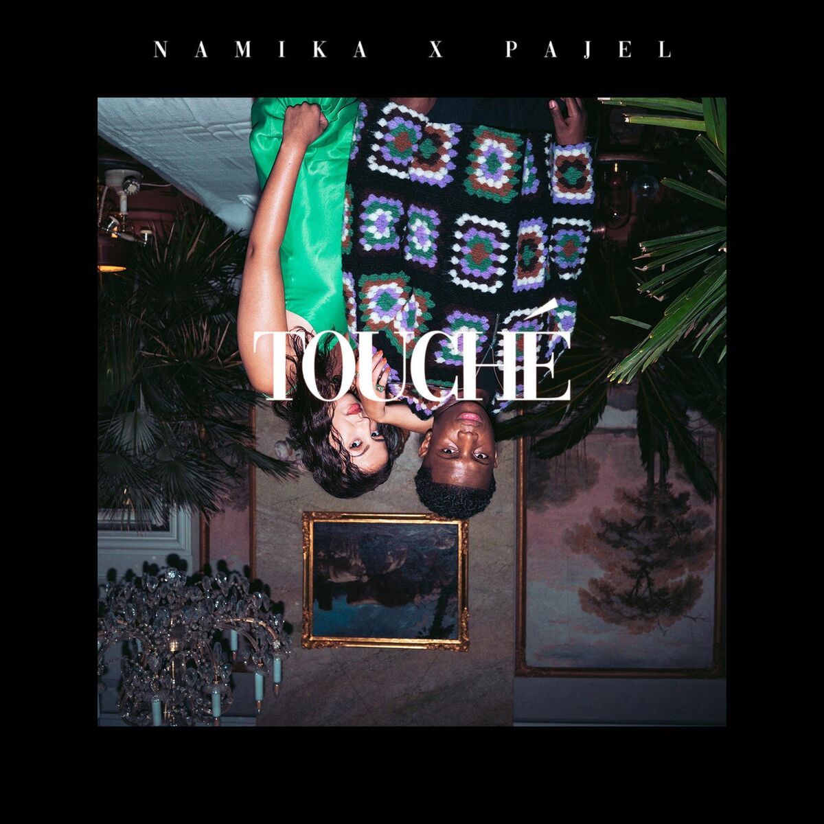 Album cover of Touché