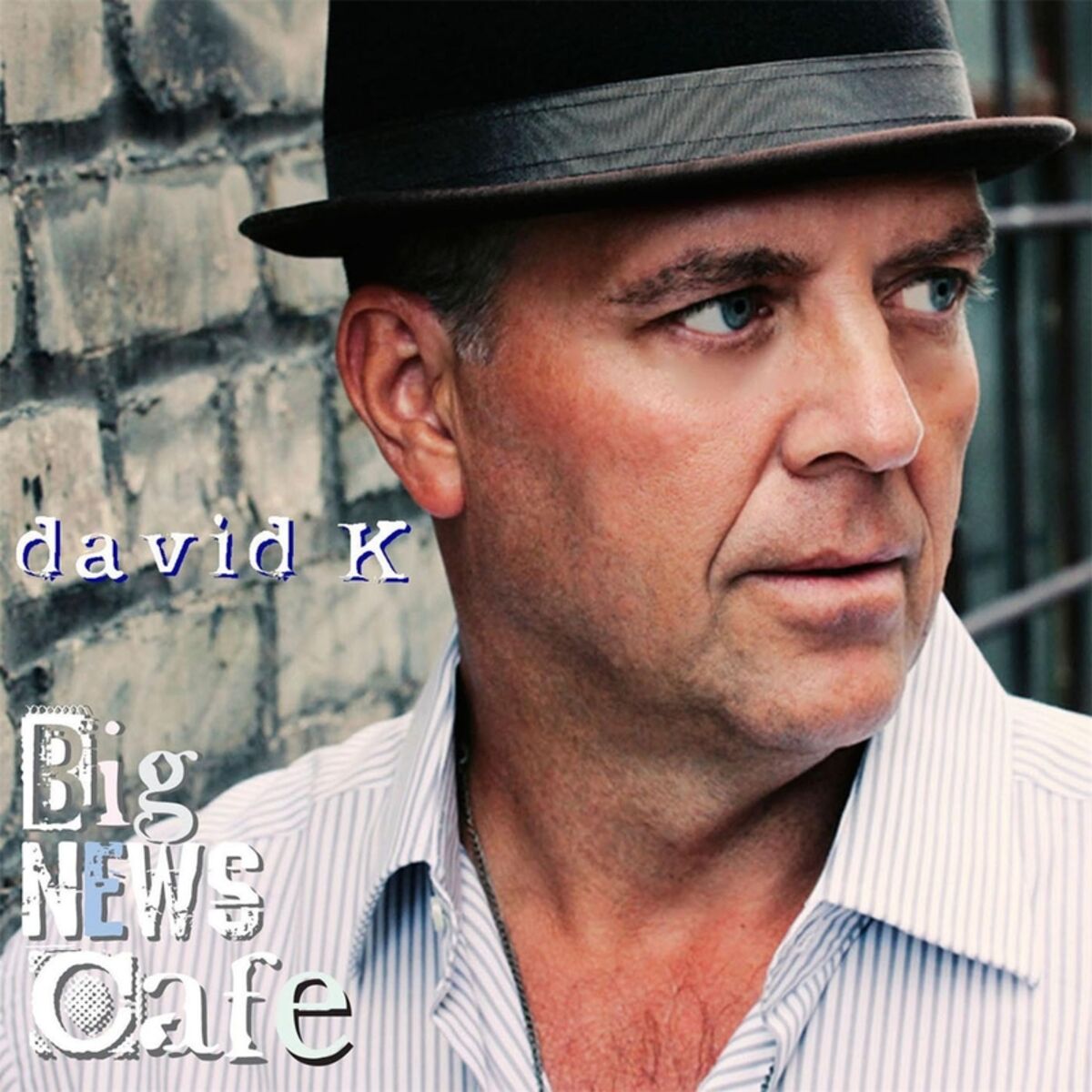 Album cover of Big News Cafe