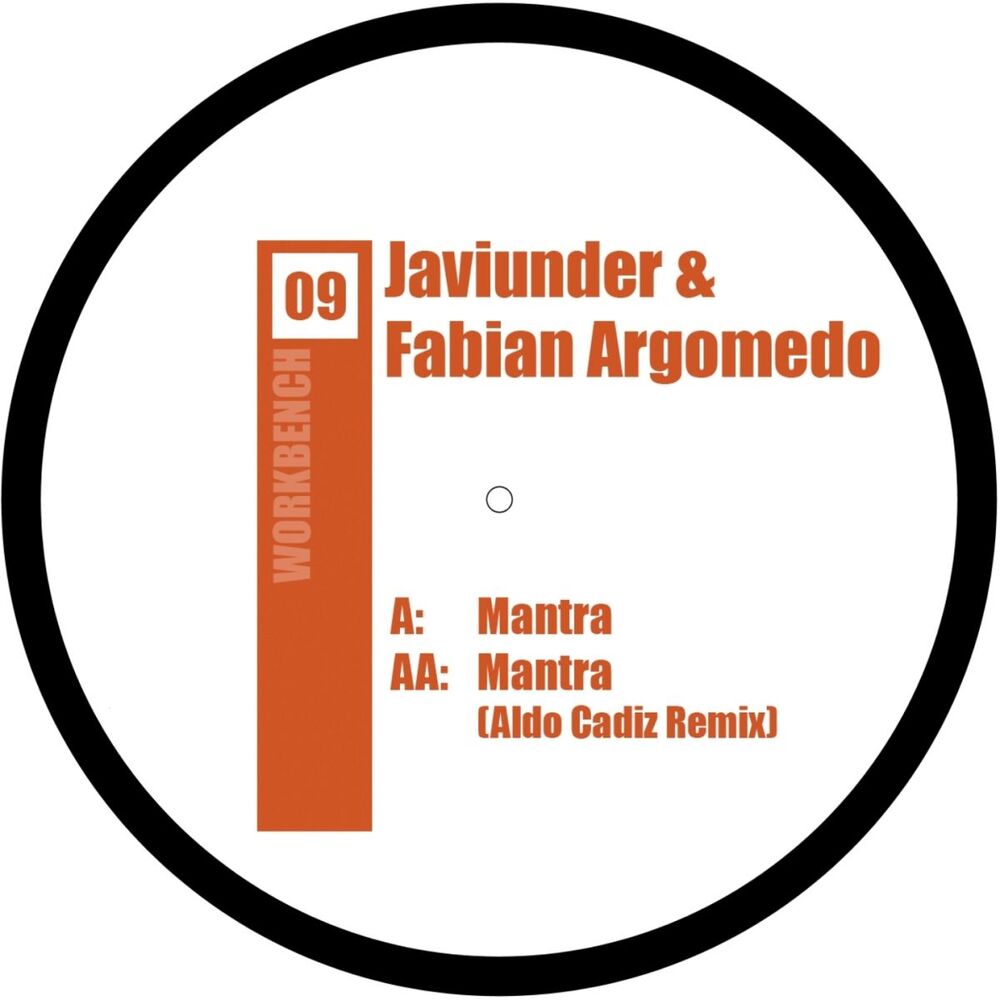 Picture of Mantra / Karma (Aldo Cadiz Remix)