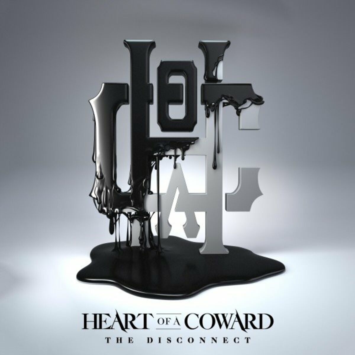 Album cover of The Disconnect