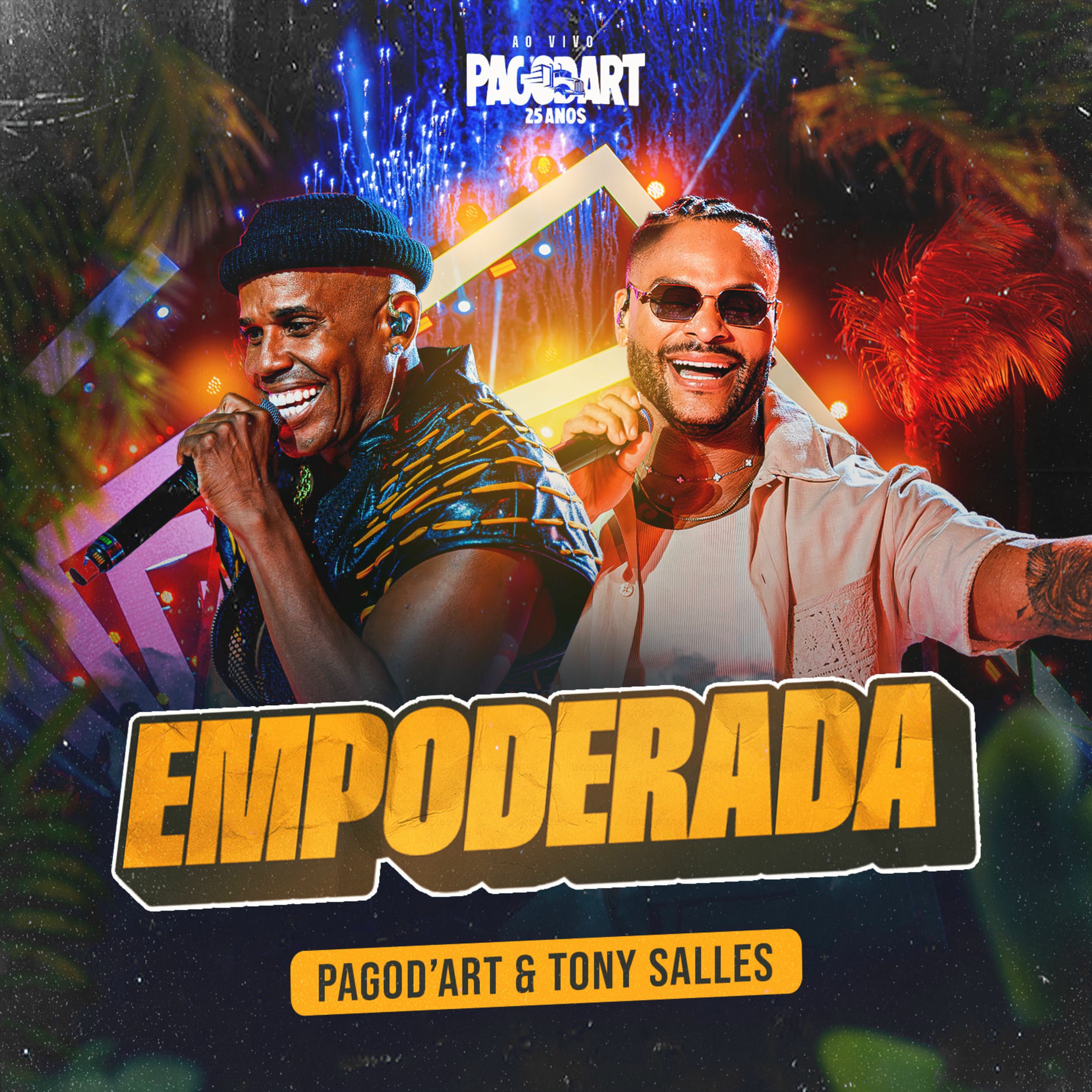 Album cover of Empoderada