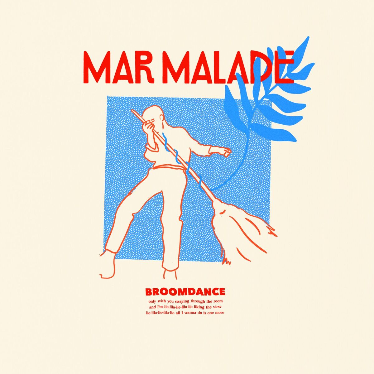 Album cover of Broomdance