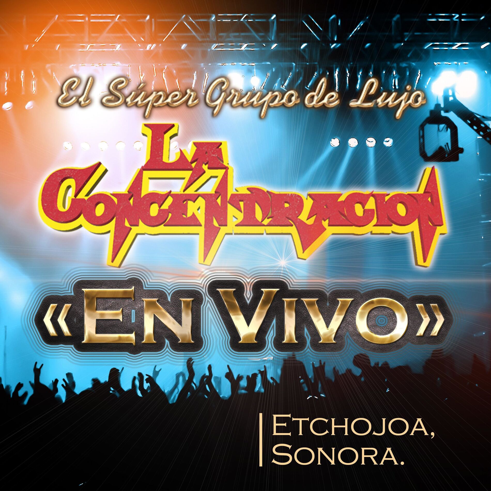Album cover of En Vivo Etchojoa Sonora