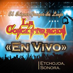 Cover of En Vivo Etchojoa Sonora