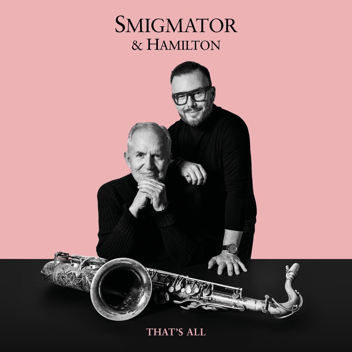 Album cover of That's All