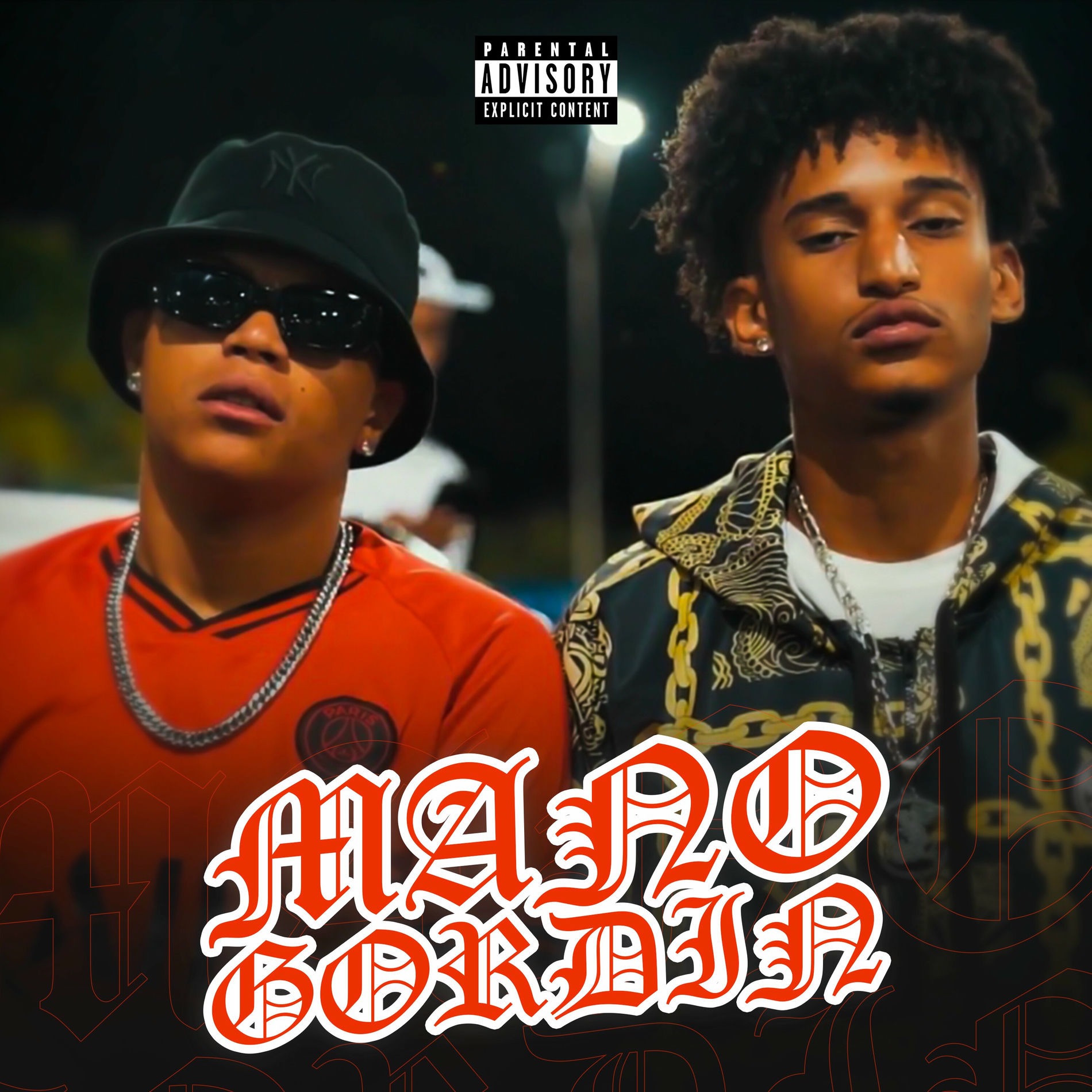 Album cover of Mano Gordin